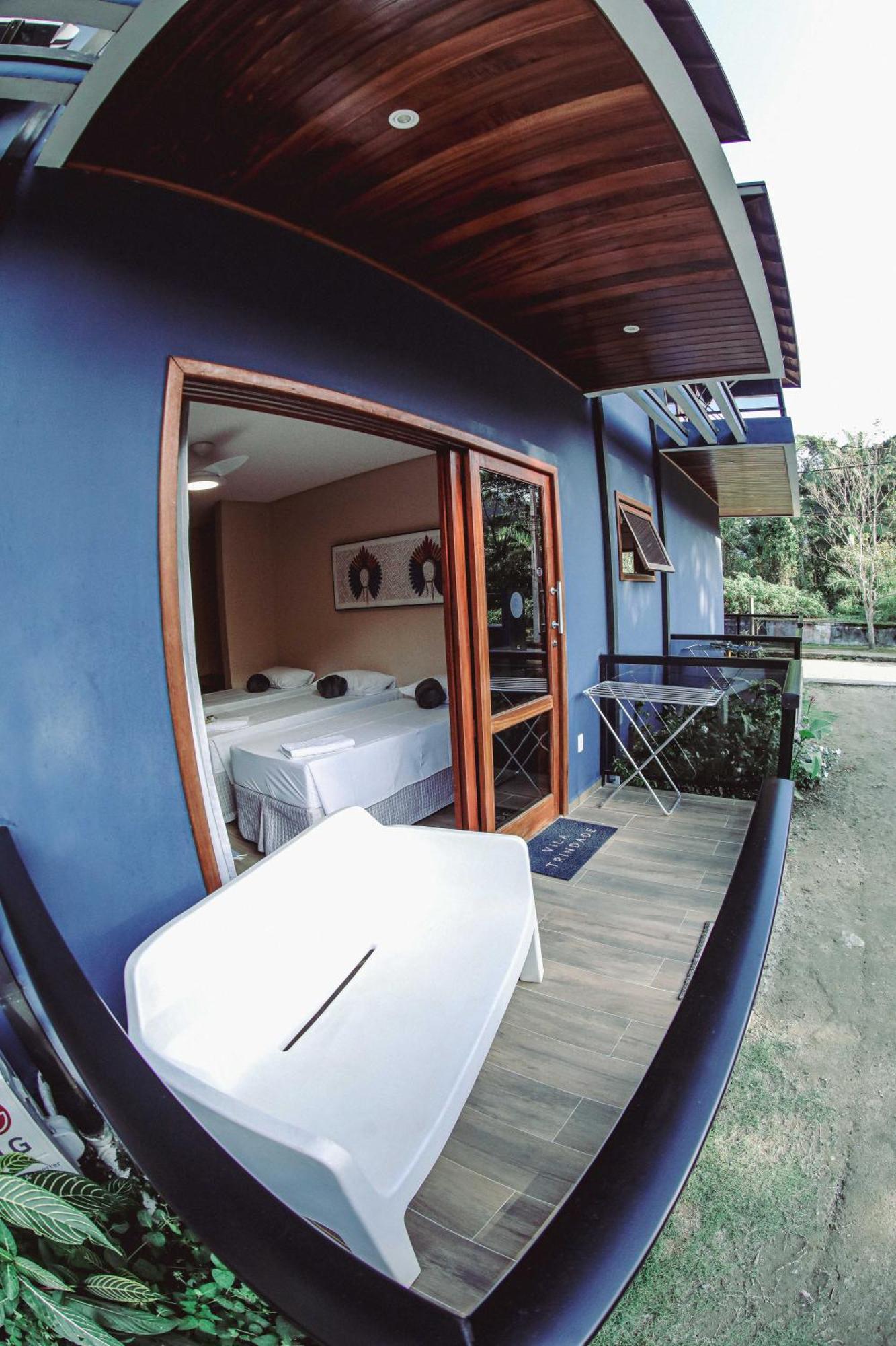 Pousada Vila Trindade Trindade (Goias) Exterior foto